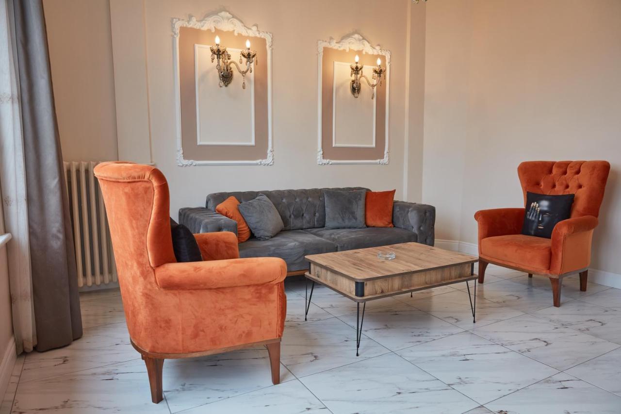 Taksim Square Apartment, Great View, Luxury Istanbul Bagian luar foto
