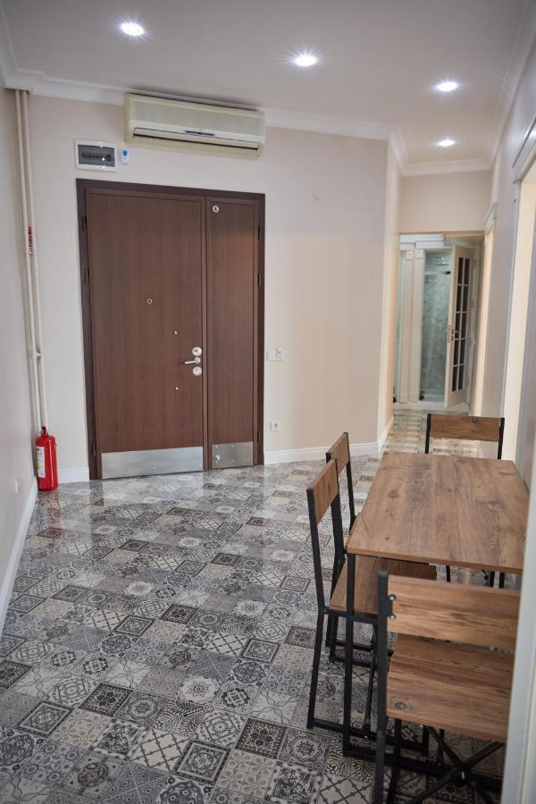 Taksim Square Apartment, Great View, Luxury Istanbul Bagian luar foto